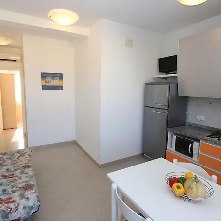 Flat A Few Steps From The Apartman Bibione