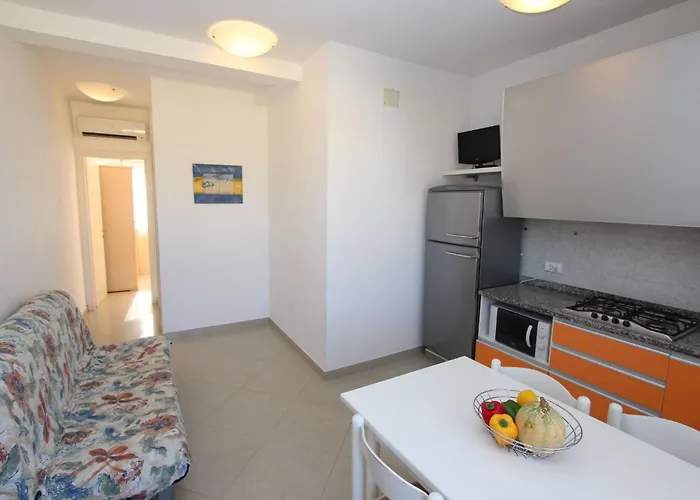 Flat A Few Steps From The Apartman Bibione