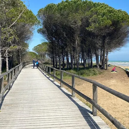 Flat A Few Steps From The * Bibione