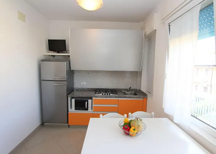 Flat A Few Steps From The Bibione