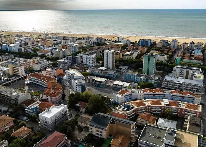 Flat A Few Steps From The * Bibione